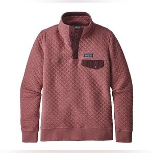 PATAGONIA Women’s Organic Cotton Quilt Snap-T® Pullover